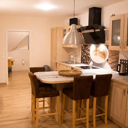 Apartmán Hof Timmermann - Heuboden Ottenstein