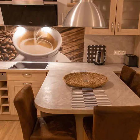 Hof Timmermann - Heuboden Apartmán