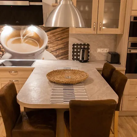 Hof Timmermann - Heuboden Lägenhet Ottenstein