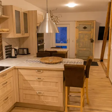 Hof Timmermann - Heuboden Apartmán