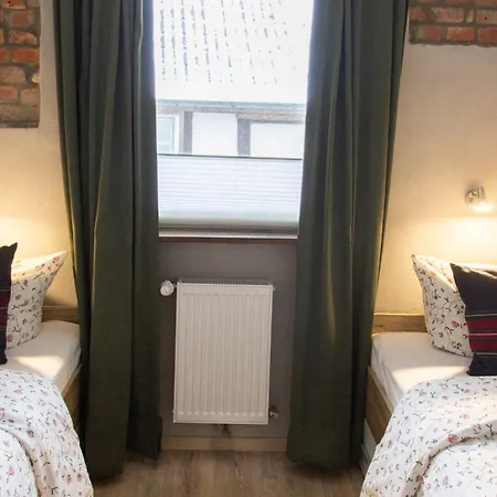 Apartmán Hof Timmermann - Heuboden Ottenstein