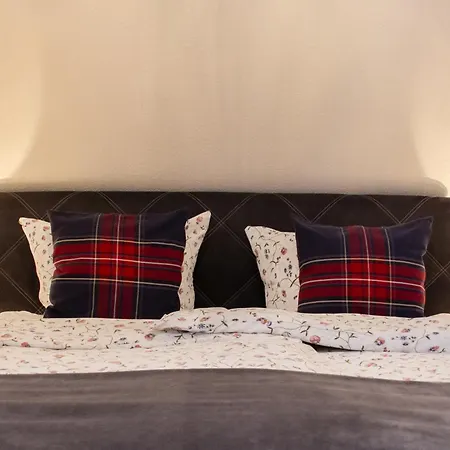 Hof Timmermann - Heuboden Lägenhet *