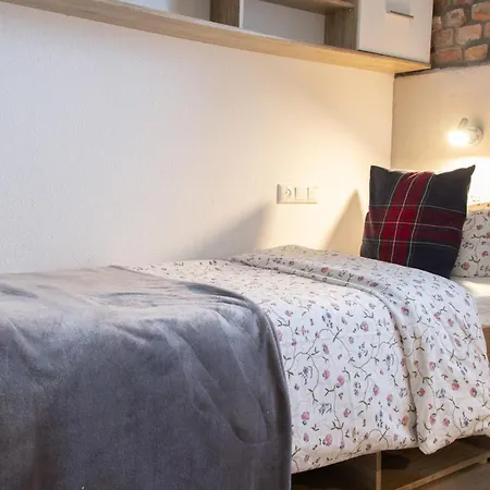 Apartmán Hof Timmermann - Heuboden Ottenstein