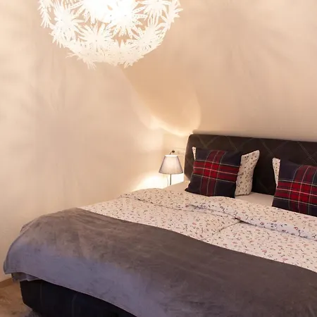 Hof Timmermann - Heuboden Lägenhet Ottenstein