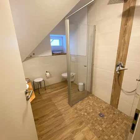 Hof Timmermann - Heuboden Apartmán Ottenstein