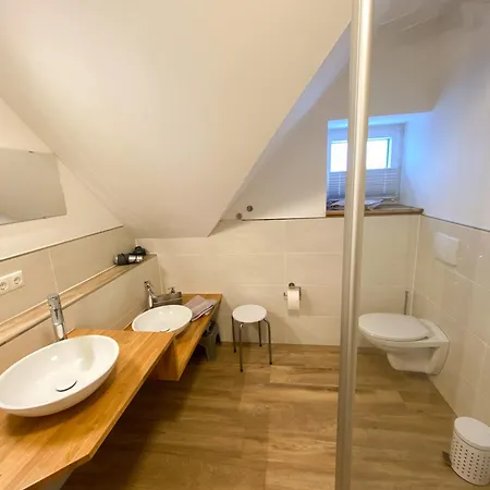 Apartment Hof Timmermann - Heuboden