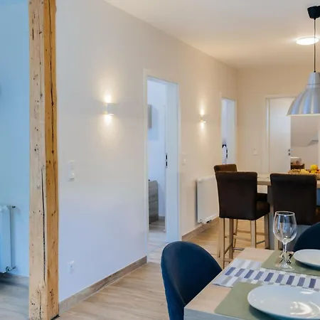 Hof Timmermann - Heuboden Apartment *