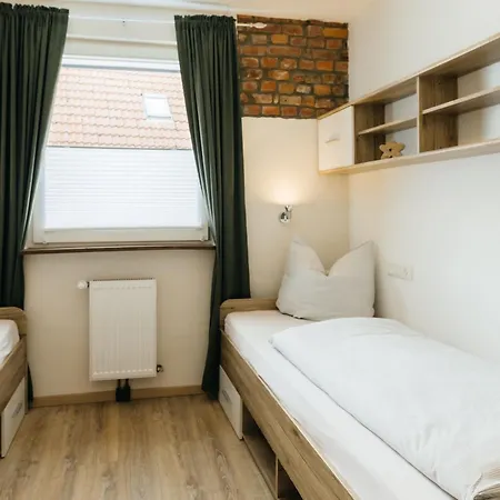 Apartment Hof Timmermann - Heuboden *