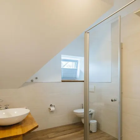 Apartment Hof Timmermann - Heuboden Ottenstein
