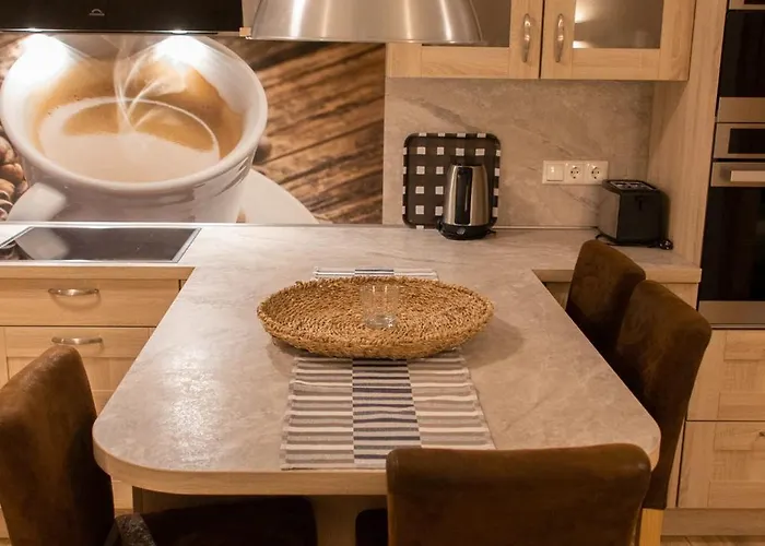 Hof Timmermann - Heuboden Апартаменты Ottenstein