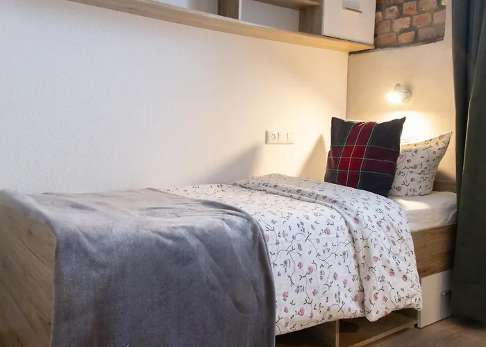 Апартаменты Hof Timmermann - Heuboden Ottenstein