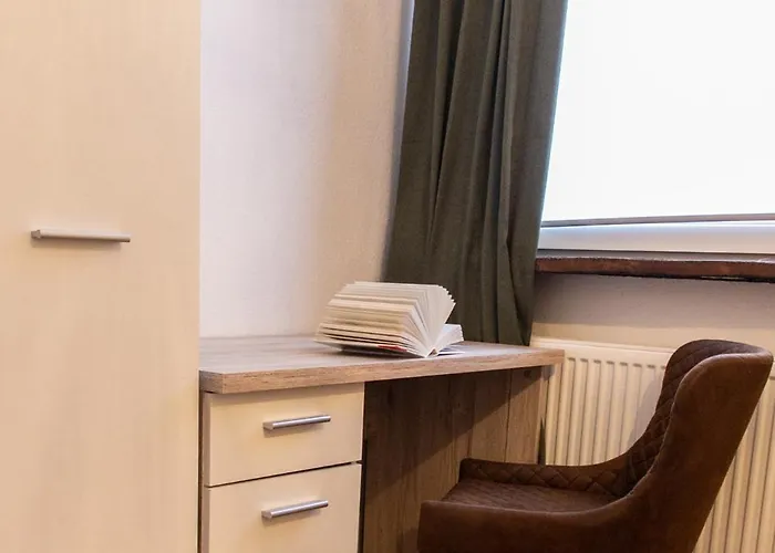 Апартаменты Hof Timmermann - Heuboden Ottenstein