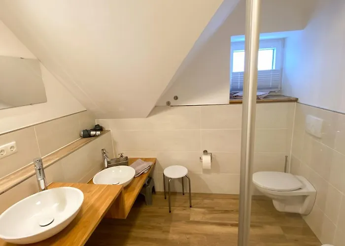 Апартаменты Hof Timmermann - Heuboden